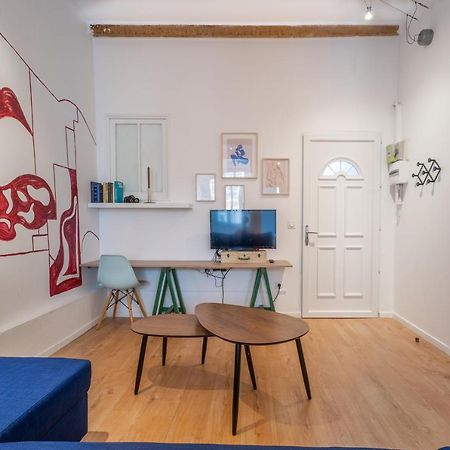 L'Atelier D'Artiste - Refuge Boheme Et Creatif Apartment Toulon Exterior photo