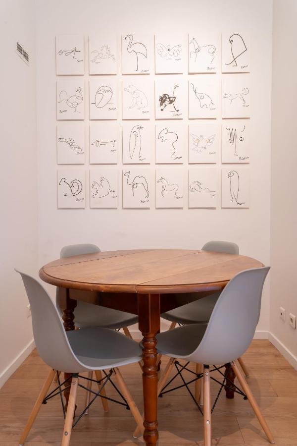 L'Atelier D'Artiste - Refuge Boheme Et Creatif Apartment Toulon Exterior photo